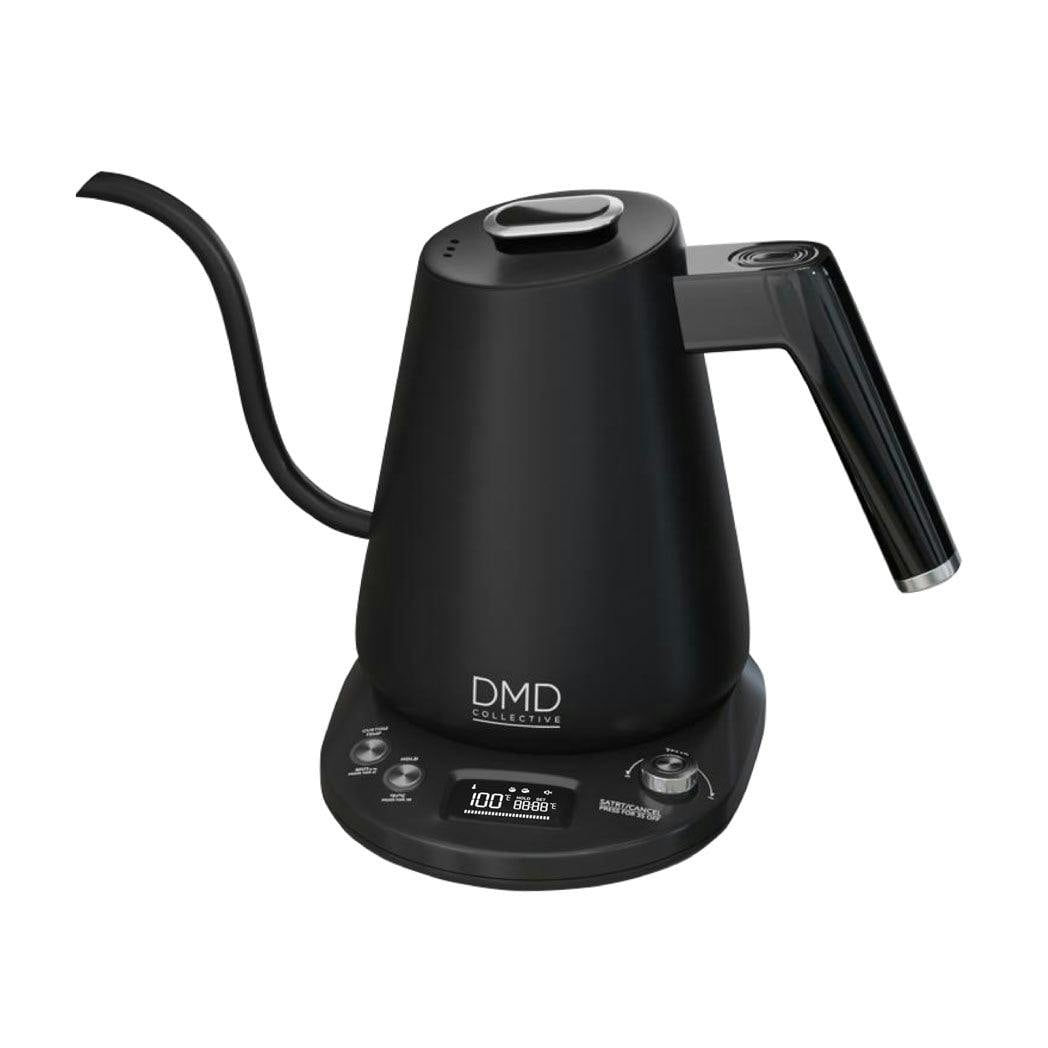 Dmd Collective Gooseneck Kettle With Temperature Control