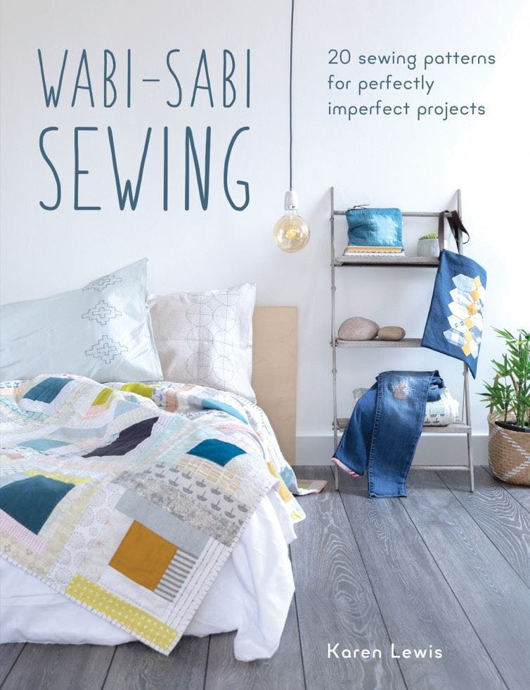 Wabi-Sabi Sewing: 20 sewing patterns for perfectly imperfect projects - Image 9
