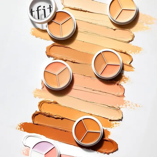 Tfit Light Cover Up Pro Concealer #