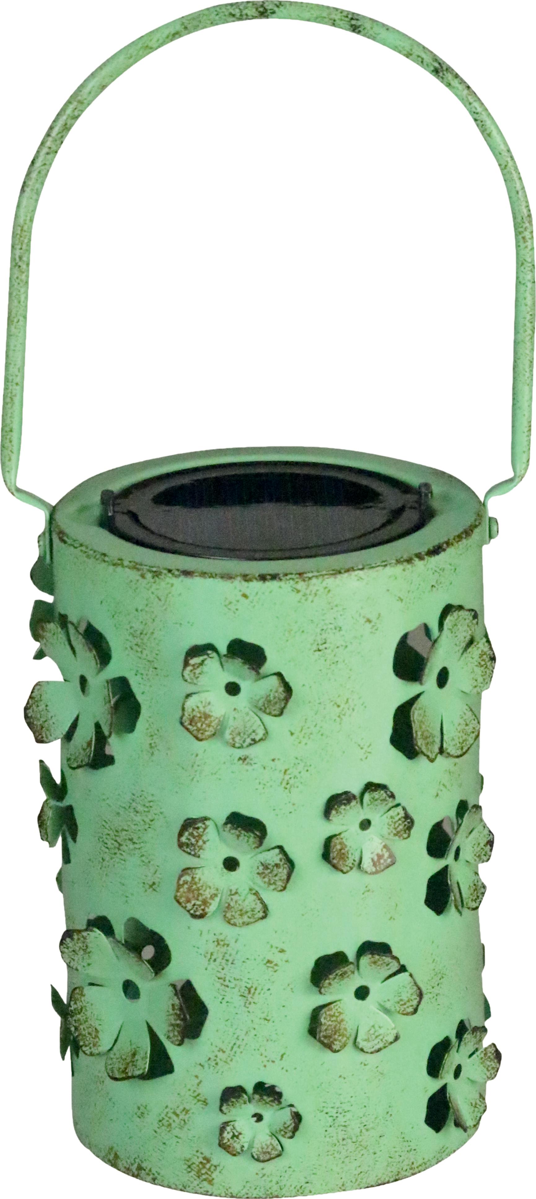 Rackhams Green Luxform Daisy Flower Solar