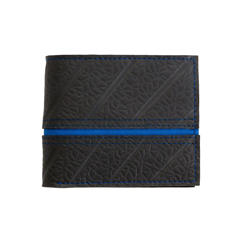 Paguro Blue George Inner Tube Vegan Wallet