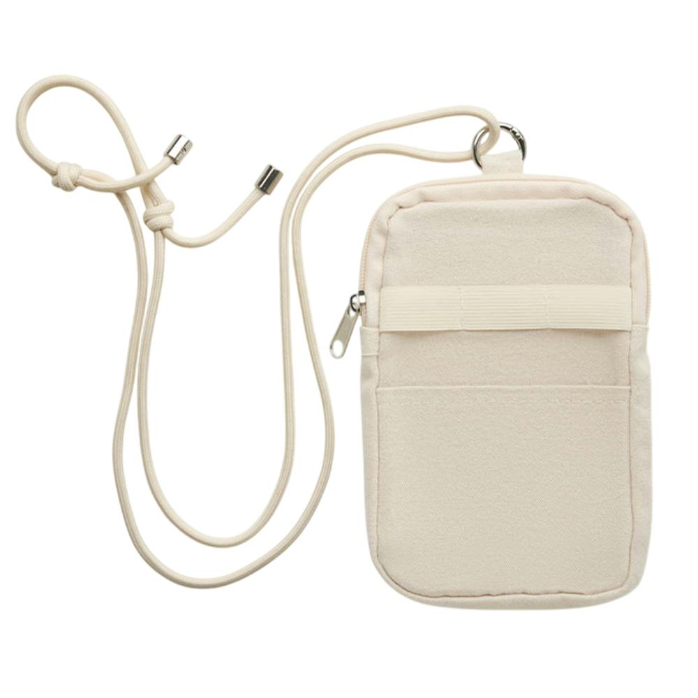 Midocean Beige Mobibolsa Crossbody Bag - One Size - 100% Mixed