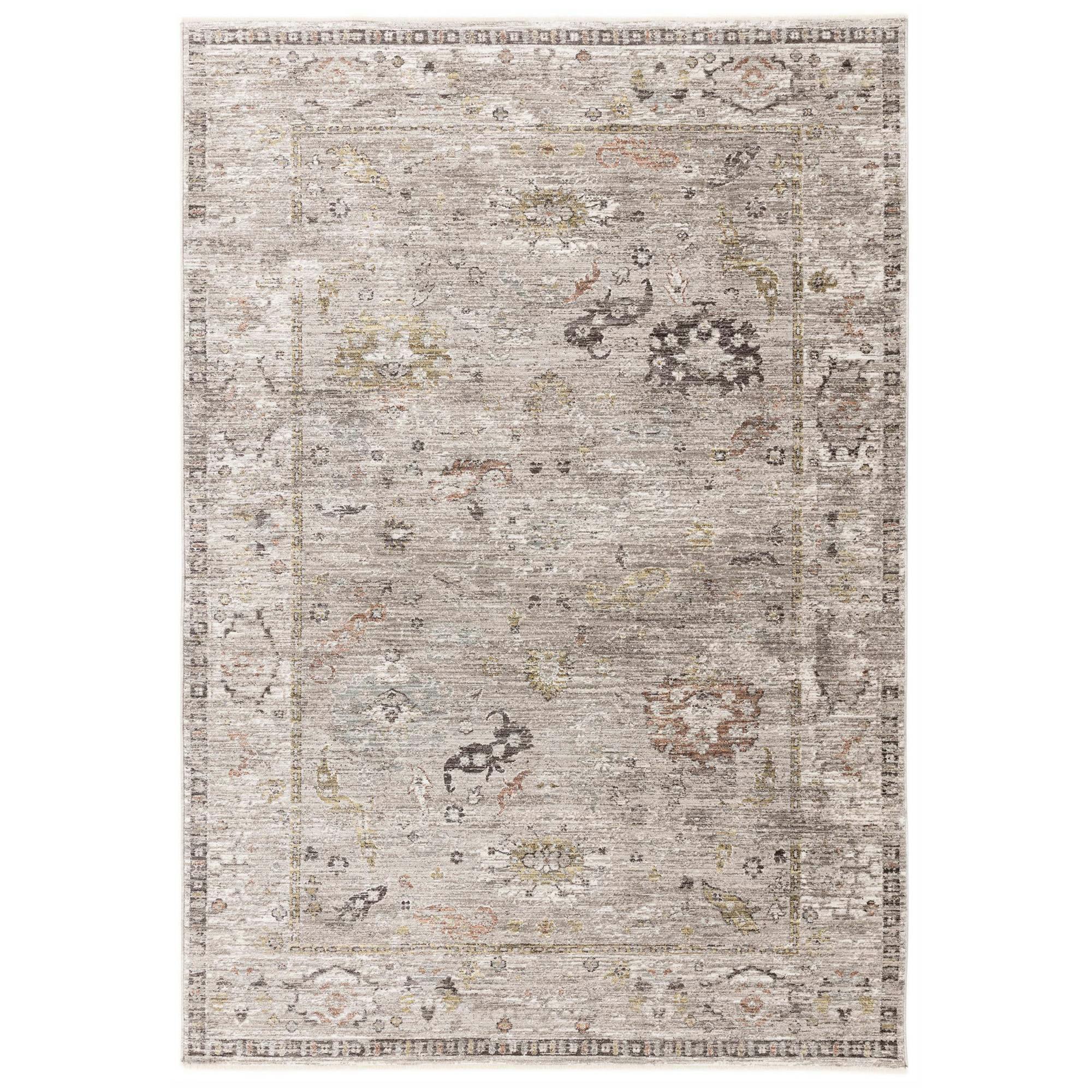Asiatic Grey Jasper Ja04 Traditional Rug - 200X300cm