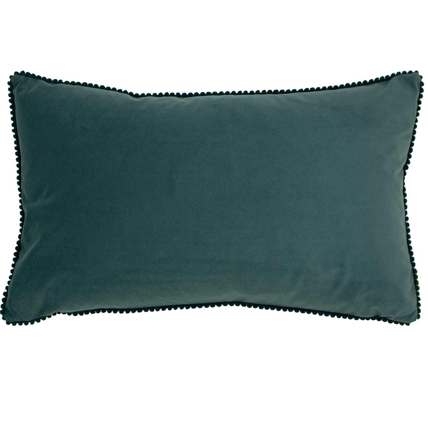 Rackhams Cosmo Cushion Cover - Marine - One Size - Marine - 100% Polyester