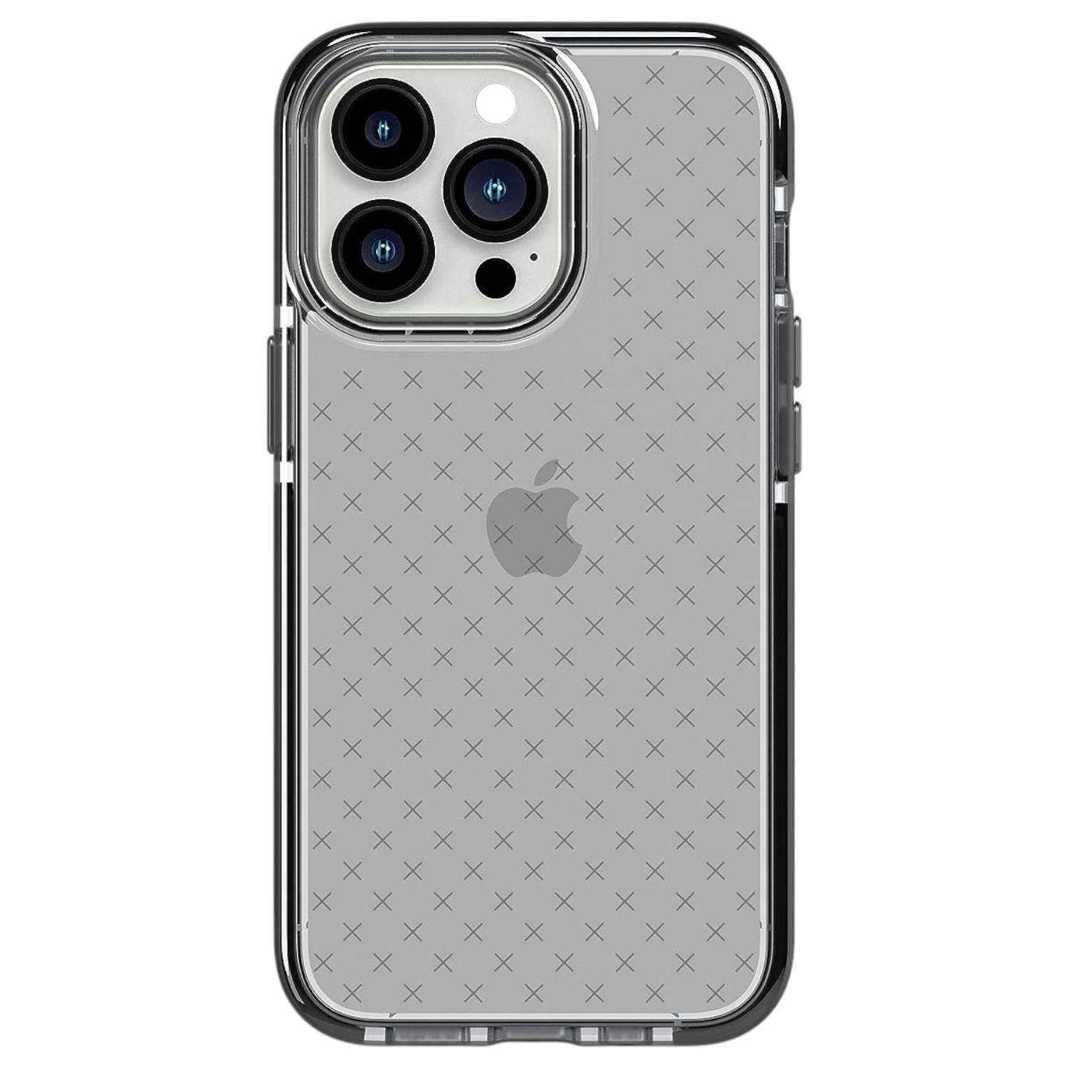 Tech 21 Black Evo Check For Iphone 13 Pro 6.1" Smokey T21-9192