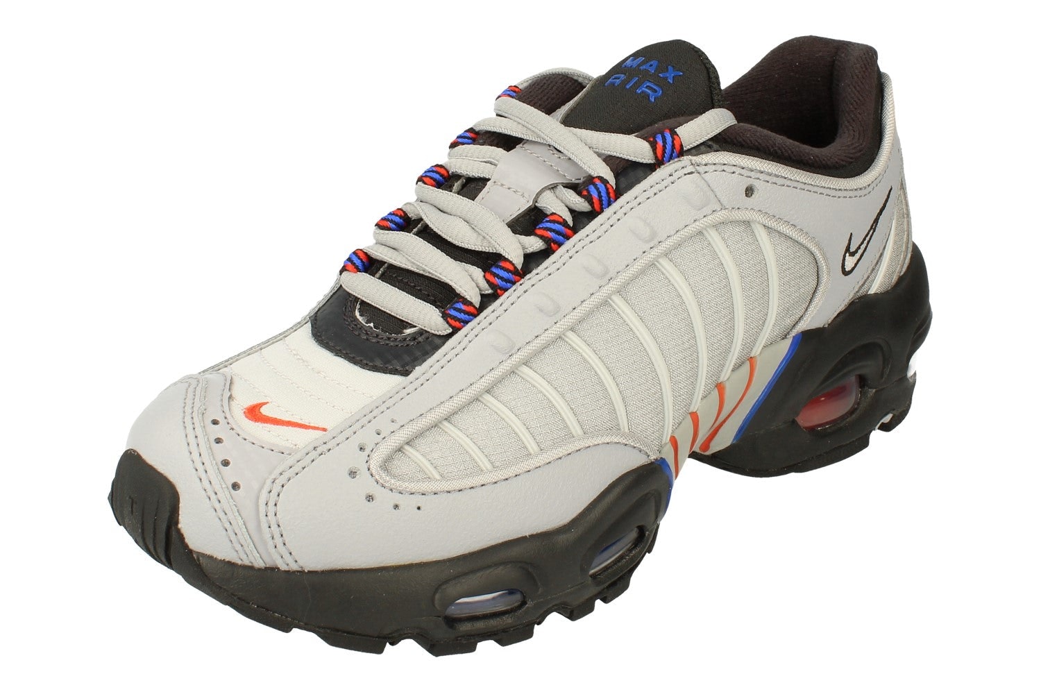 Nike Boys Grey/Silver Air Max Tailwind Vi Se Gs Ck0700 001 - Uk 4.5 | Us 5Y | Eu 37.5