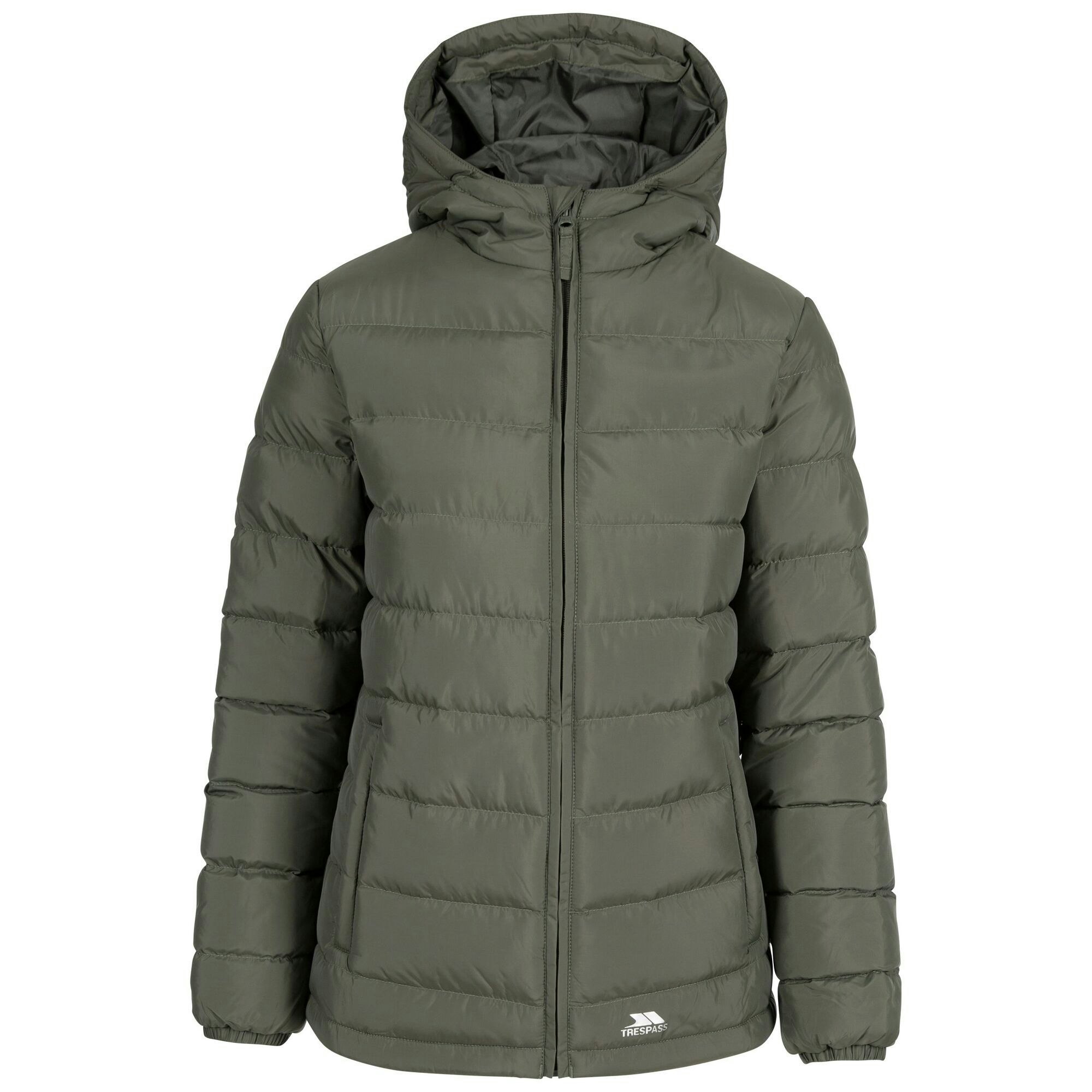 Trespass Women's / Elegant Jacket - Ivy - Ivy - Xxl