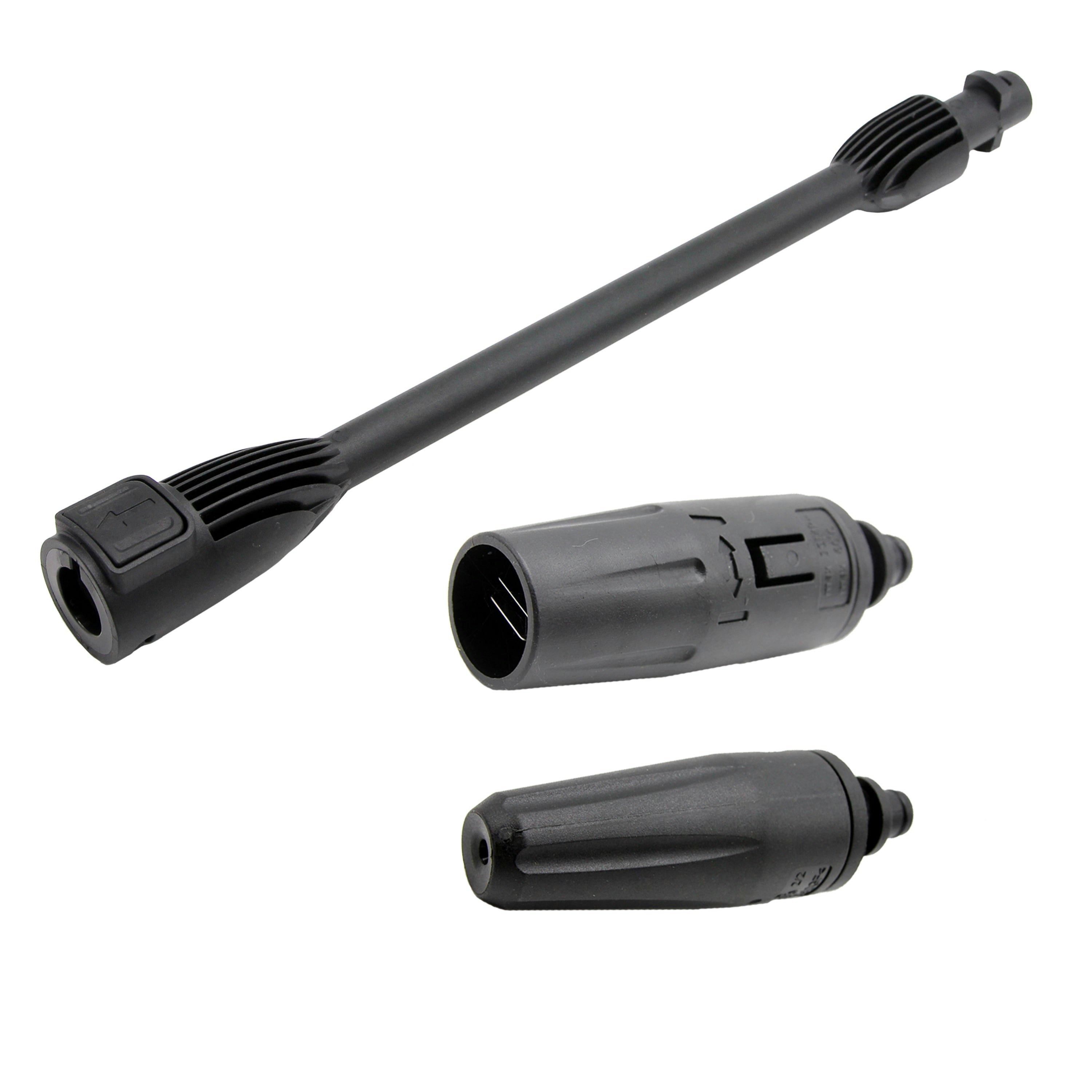 Rackhams Karcher K Series Pressure Washer Lance With Turbo & Vario Nozzles