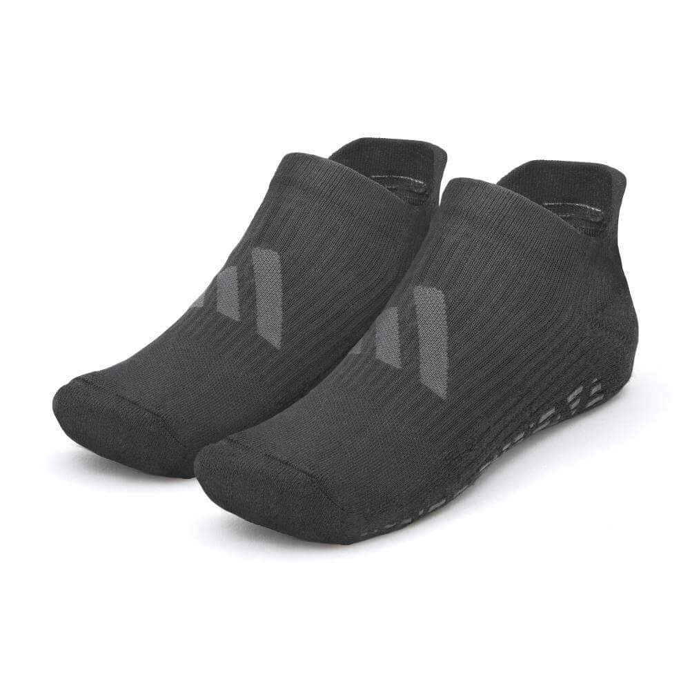 Adidas Black Studio Socks - M/L