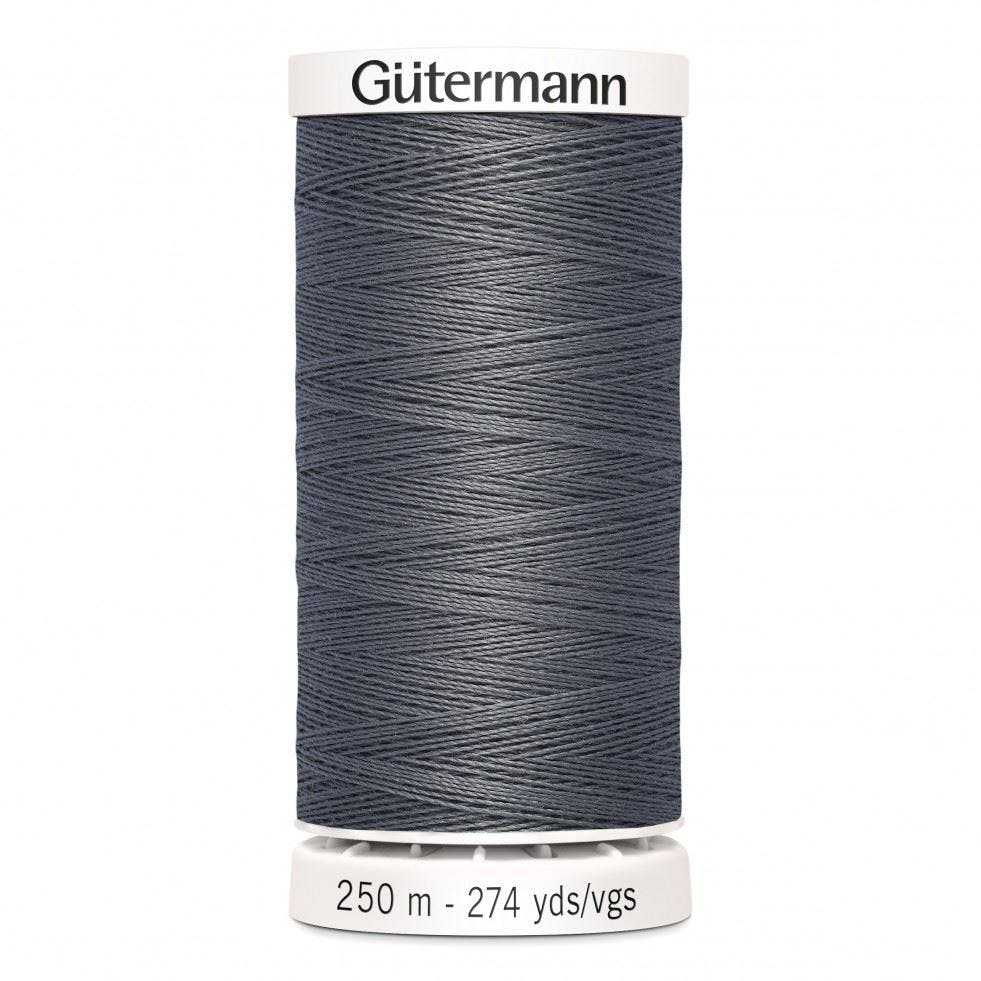 Gutermann Sew All Polyester Sewing Thread 250M Polyester Thread Suitable For Dressmaking - 497 - 250 Metres