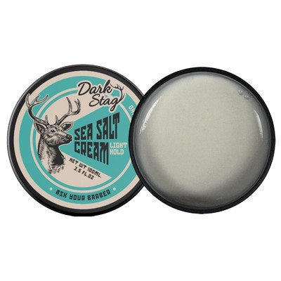 Dark Stag Dark/Cream Stag Sea Salt 100Ml