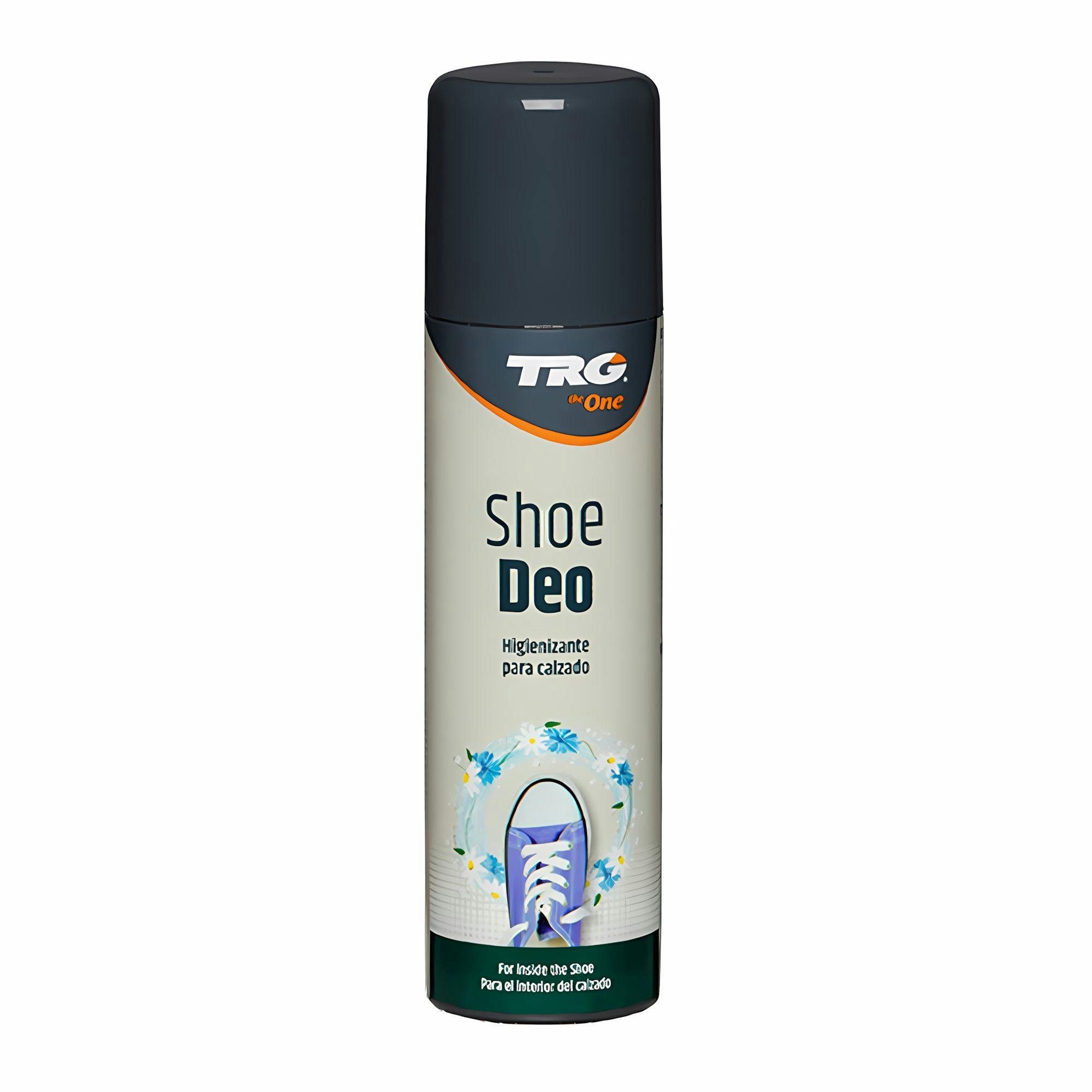 Rackhams Shoe Deo Aerosol - Odour Elimination & Freshness Maintenance 150Ml