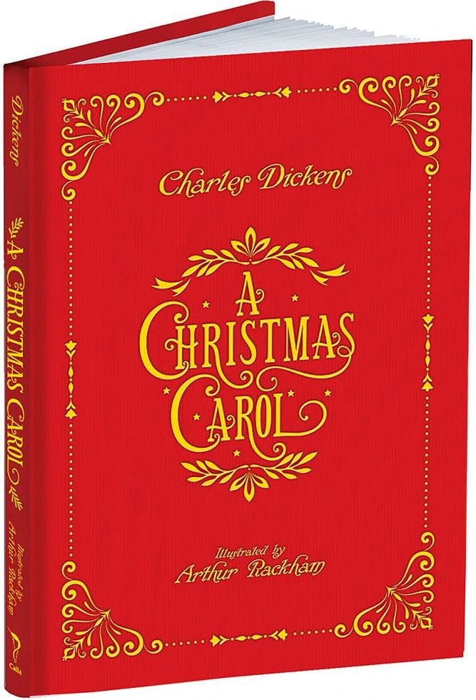 A Christmas Carol by Charles Dickens NEW Free UK Delivery - Image 12