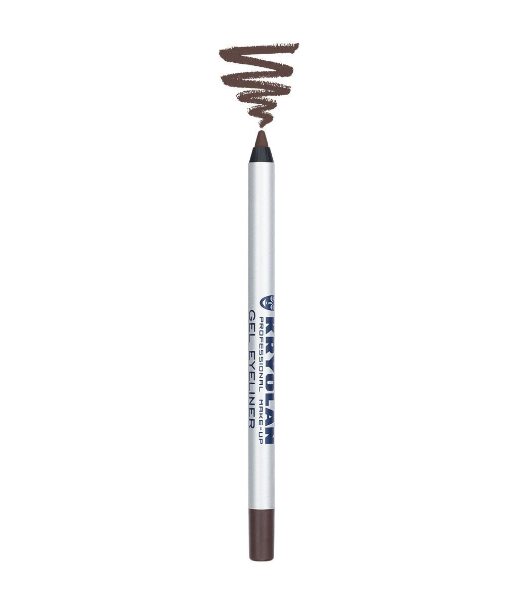 Kryolan Brown Gel Eyeliner