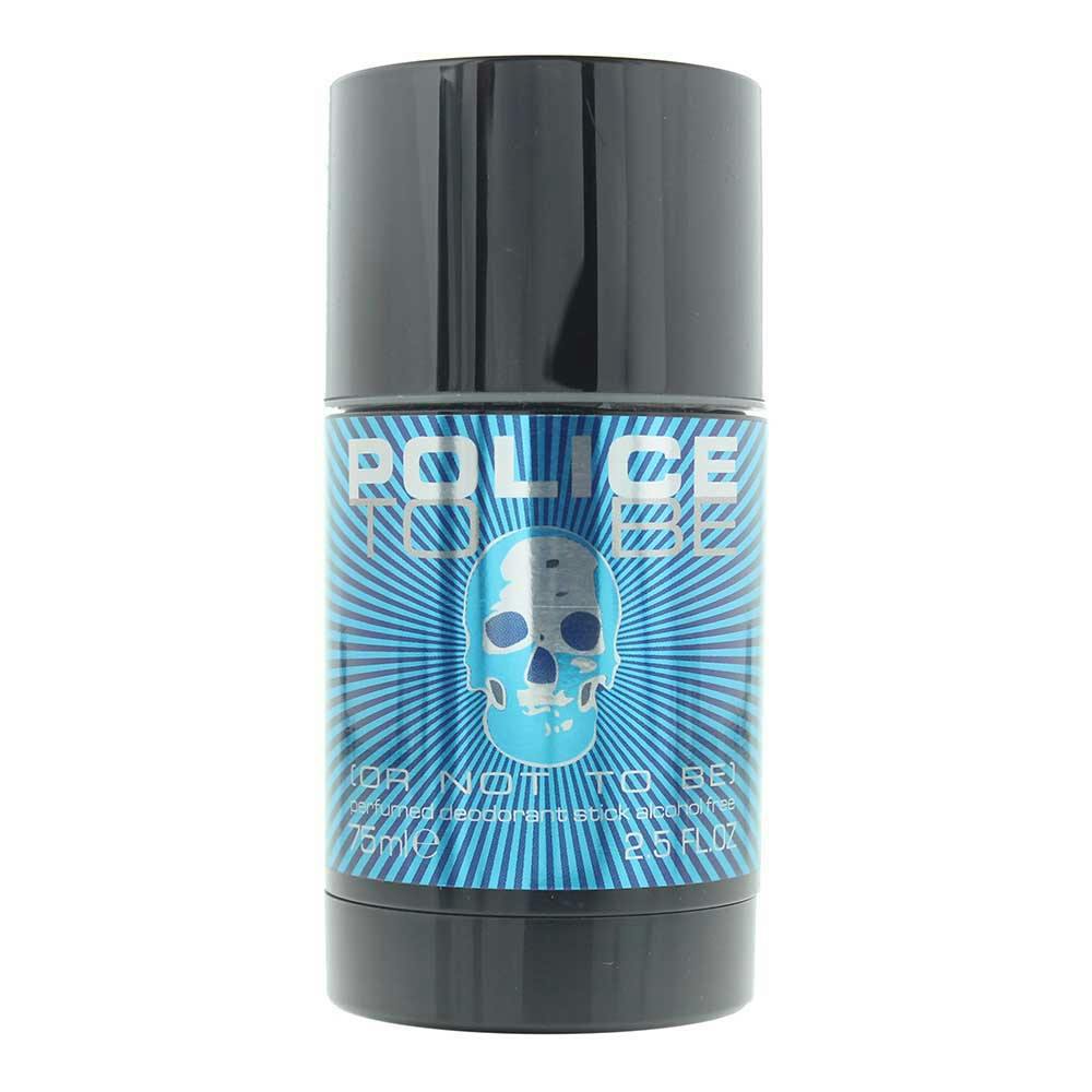 To Be (Or Not To Be) Police Deodorant Stick 75Ml
