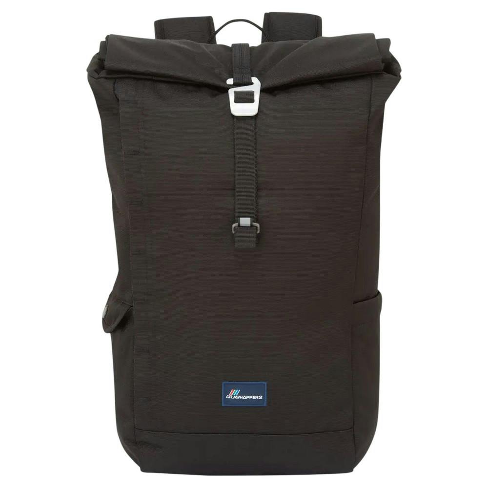 Craghoppers Classic Kiwi Ii Roll Top 20L Backpack A - Black - Image 2
