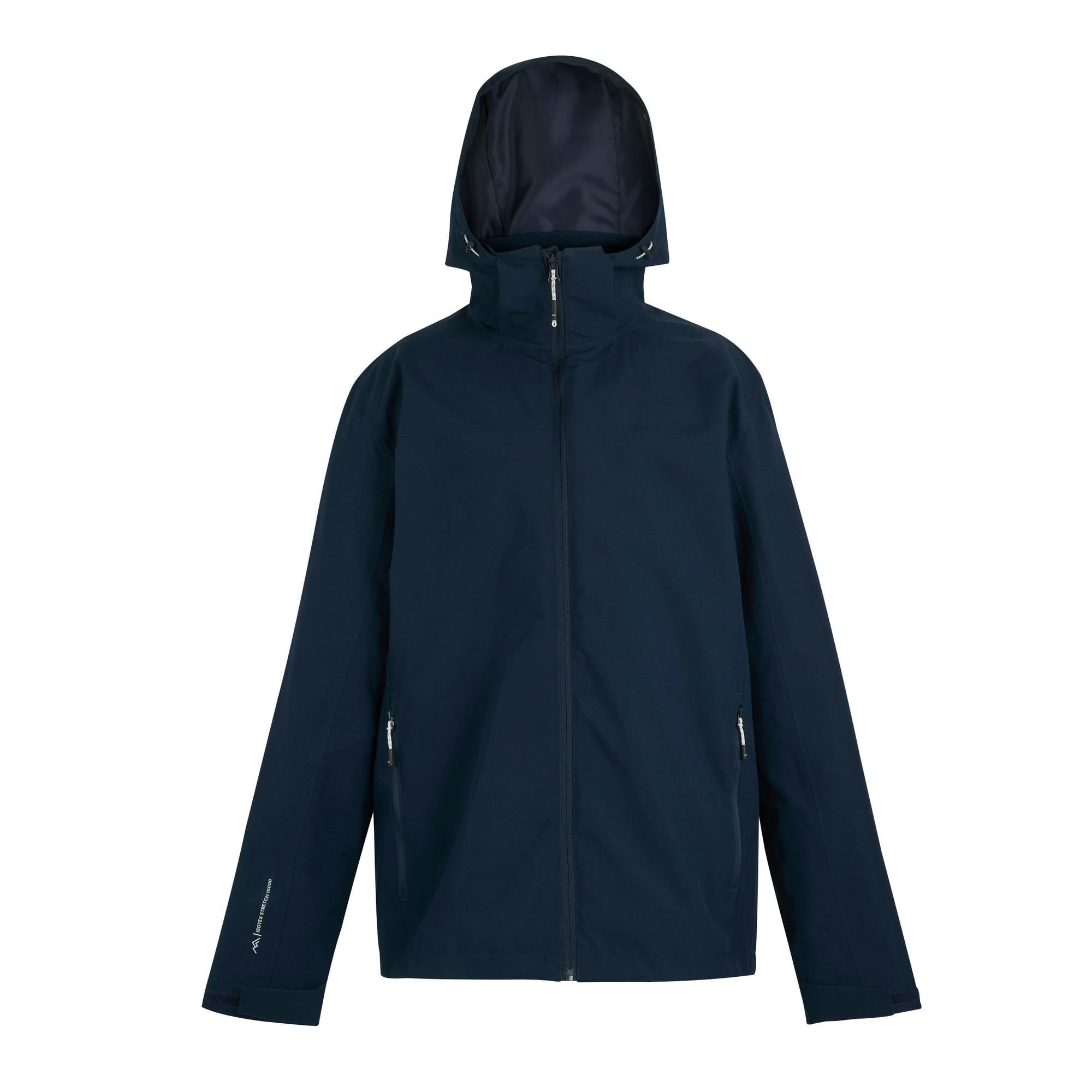 Regatta Men's Coriver 3 In 1 Jacket - Navy - Navy - M - 100% Polyester