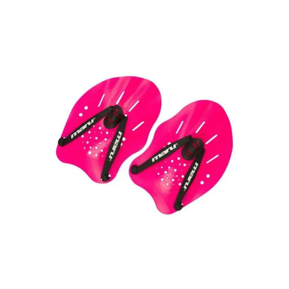 Maru Pink Hand Paddles
