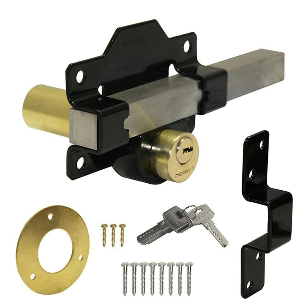 Edh Door Hardware Double Locking Long Throw "Cays" Lock 50Mm - Image 4