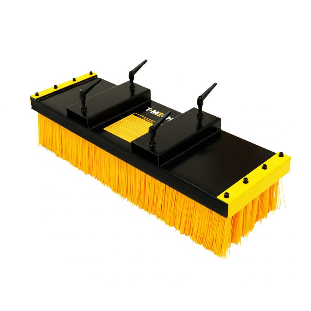 T-Mech Forklift Sweeper Brush
