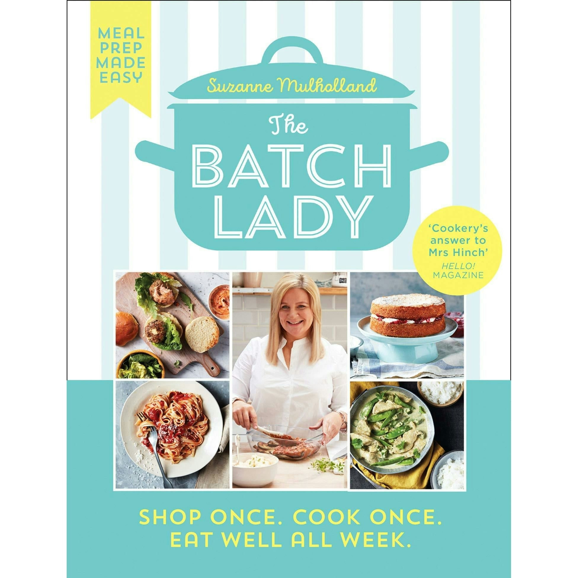 The Batch Lady: Simple, freezable, and budget friendly... by Mulholland, Suzanne - Image 22