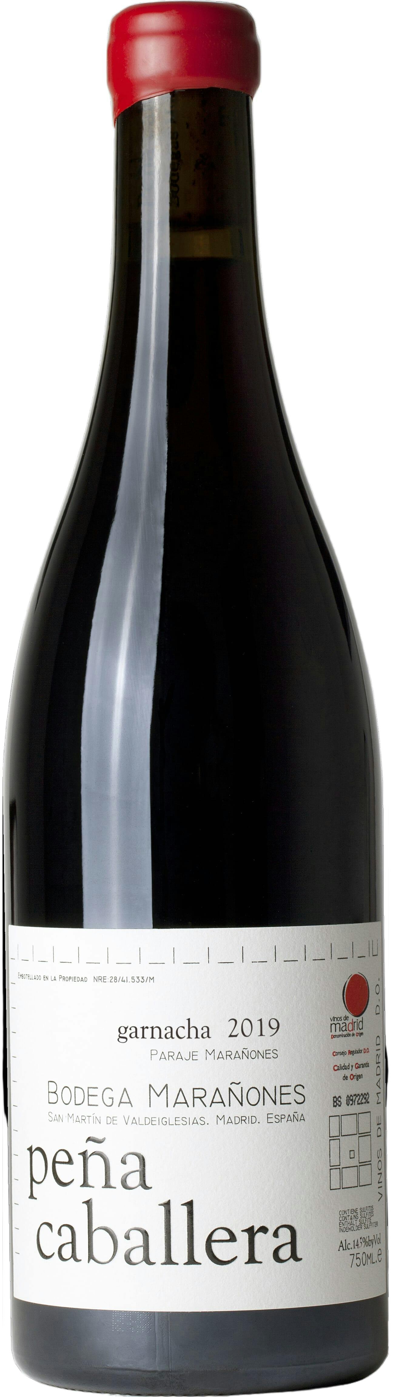 Various Wine Red Bodega Maranones Pena Caballera Tinto 2022 75Cl - Pack Of 6