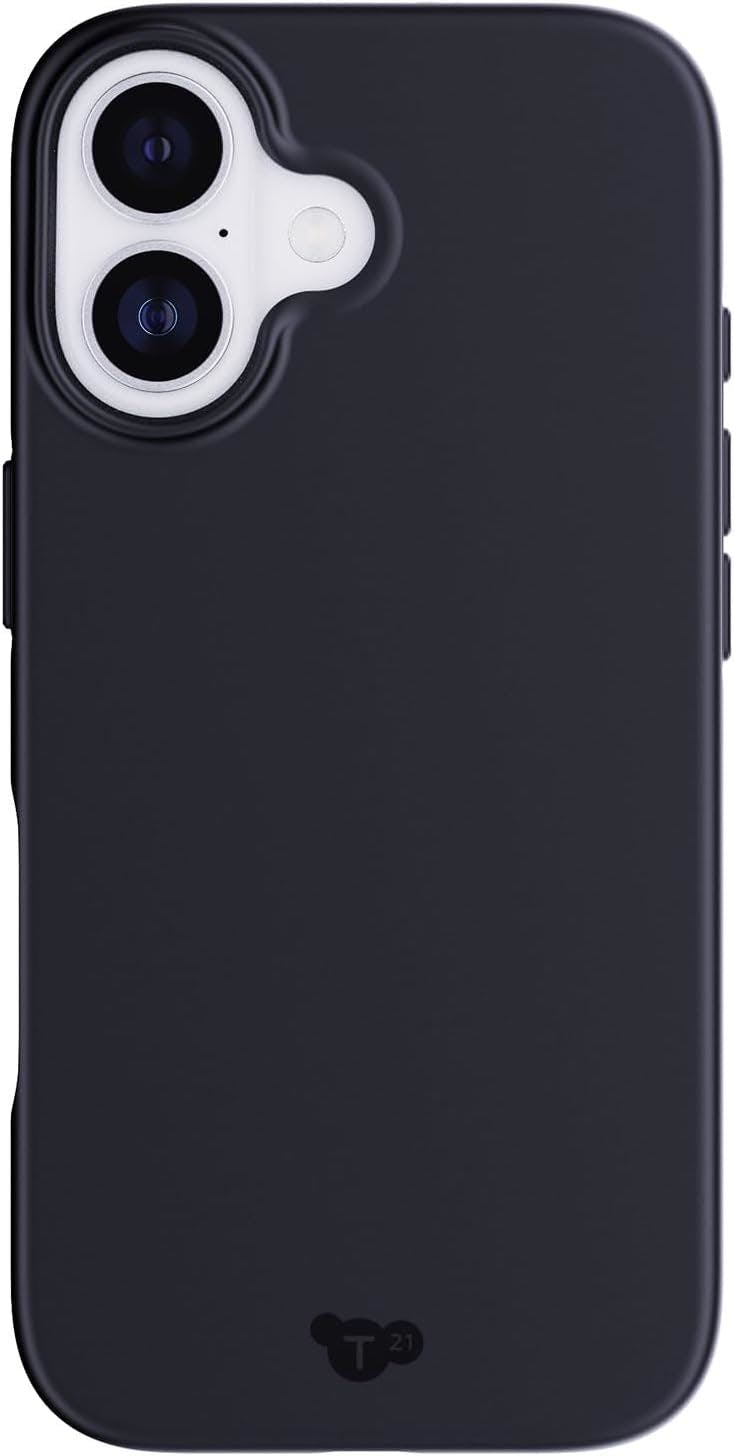 Tech 21 Black Tech21 Evo Lite Case For Iphone 17 6.3" - T21-11306