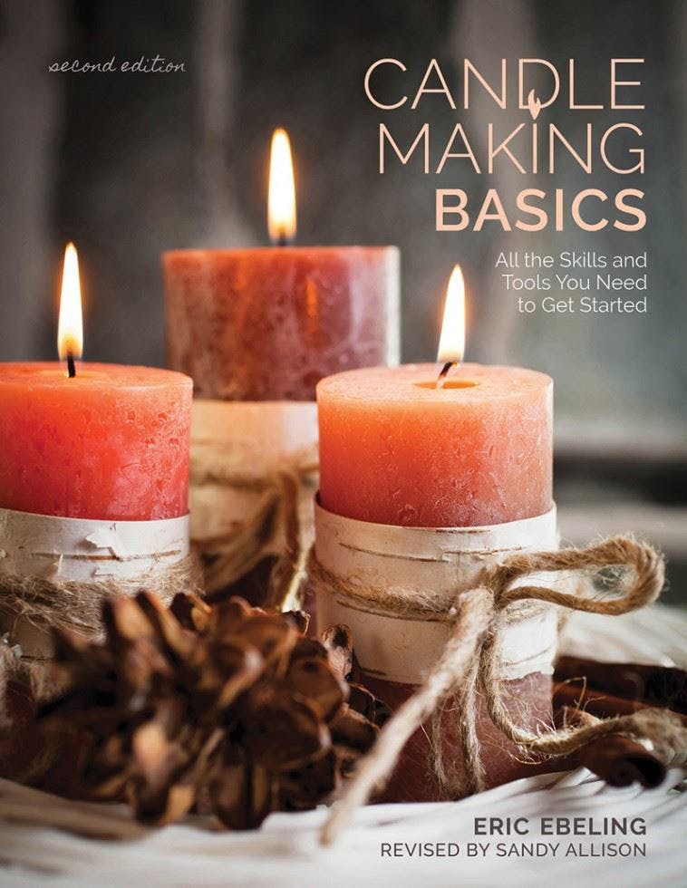 Candle Making Basics: All the Skills and Tools You Need to Get Started (How To Basics) - Image 6