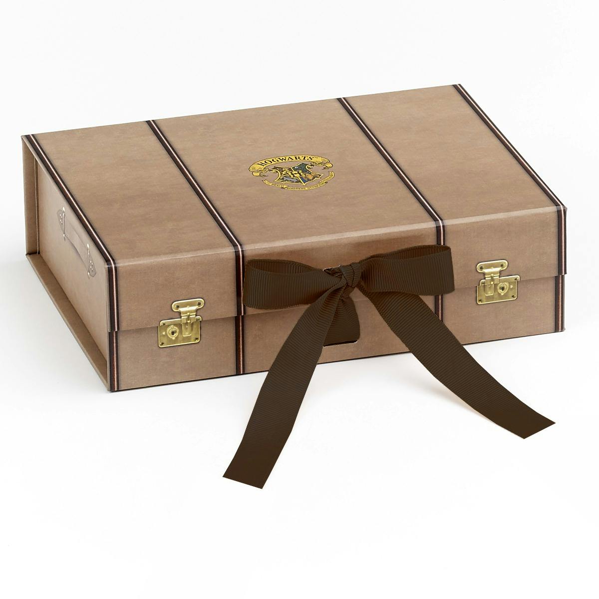 The Carat Shop Harry Potter Trunk Gift Box Size Small
