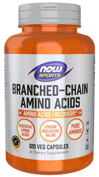iHerb UK - Now Foods , Sports, Branched-Chain Amino Acids, 120 Veg Capsules (650 Mg Per Capsule) - Image 6