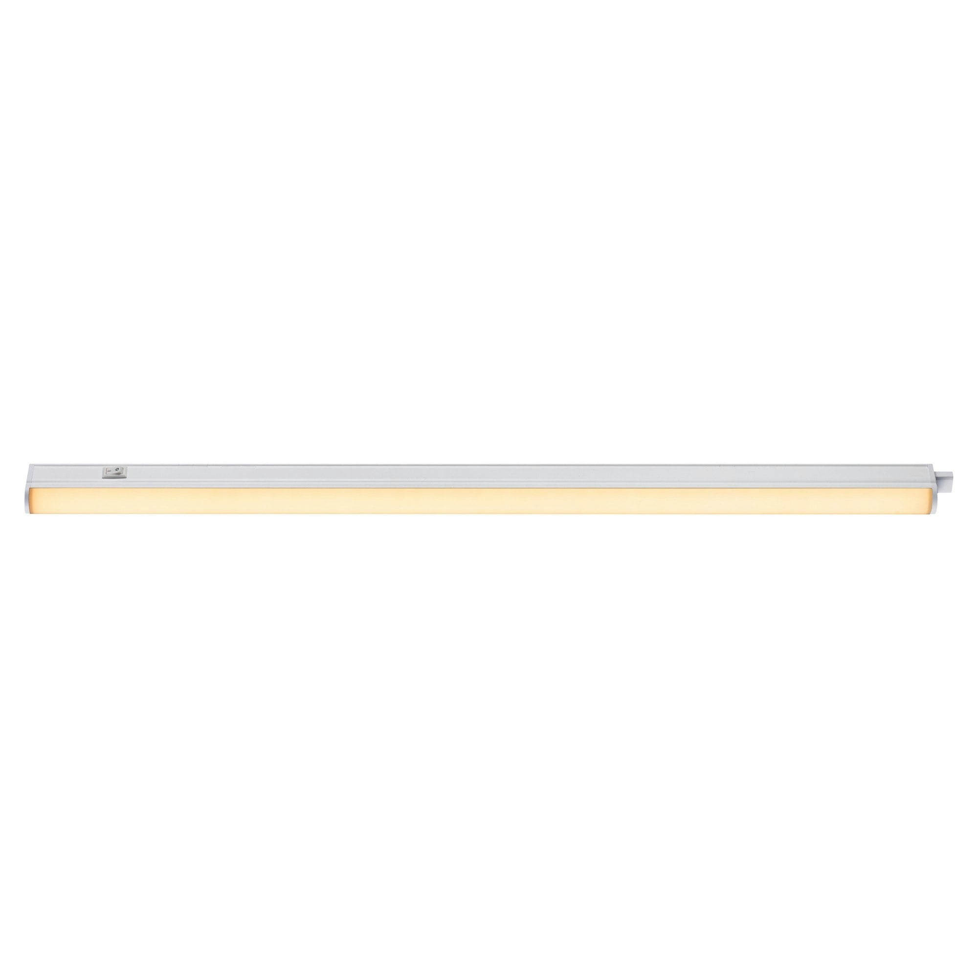 Nordlux Light/White Renton 55 | Batten Fitting | - Plastic - 1