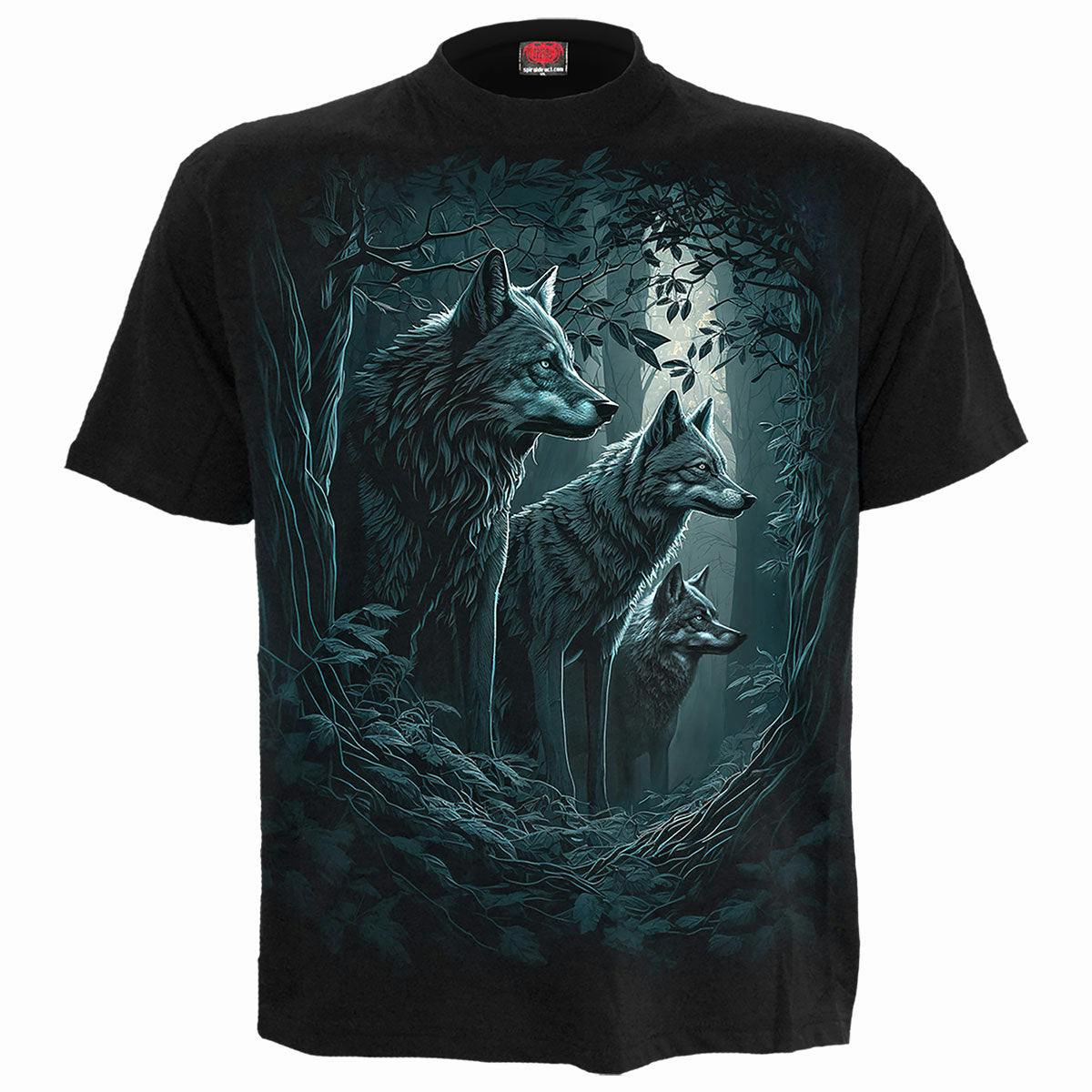 Spiral Direct Black Forest Guardians - T-Shirt - 4XL - Digital