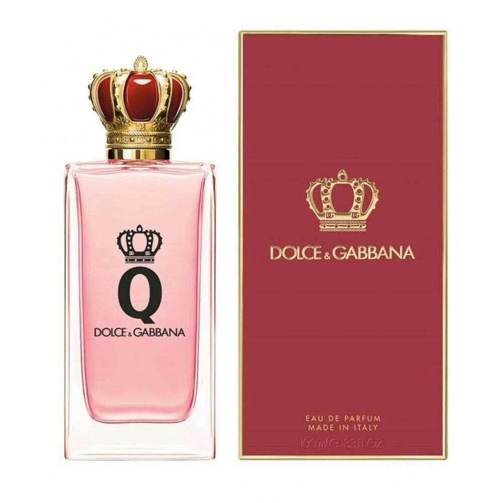 Dolce & Gabbana Women's Orange Gabanna Q 100Ml Eau De Parfum Edp Spray For Her