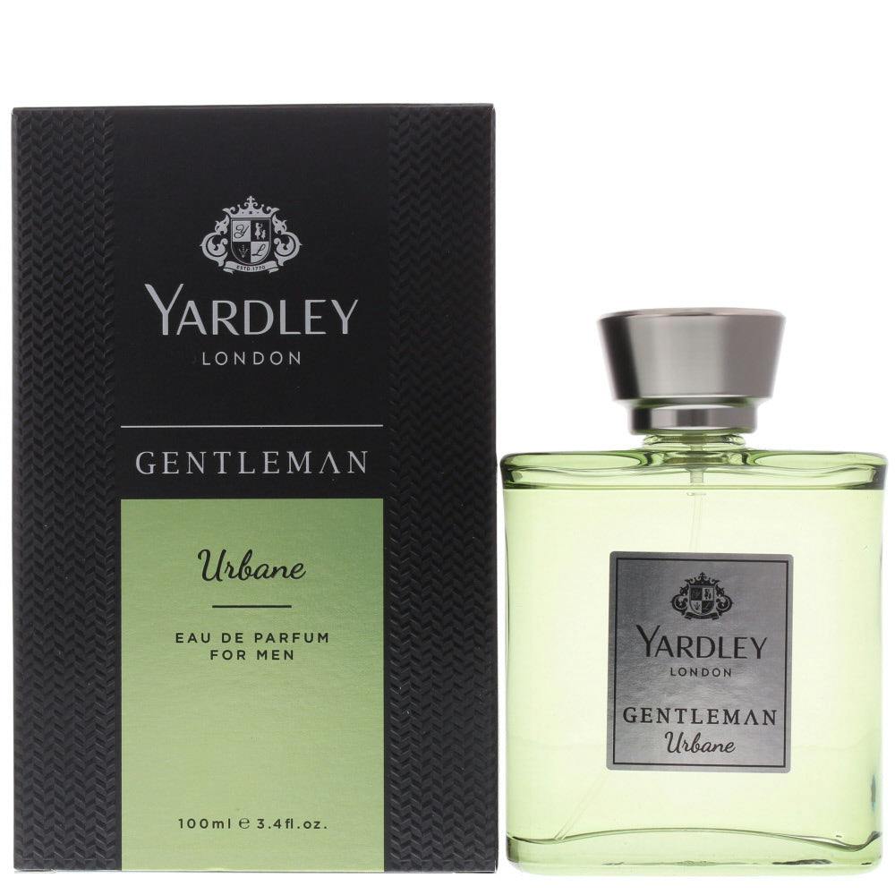 Yardley Mens Gentleman Urbane Eau de Parfum 100ml - NA - One Size - Image 13