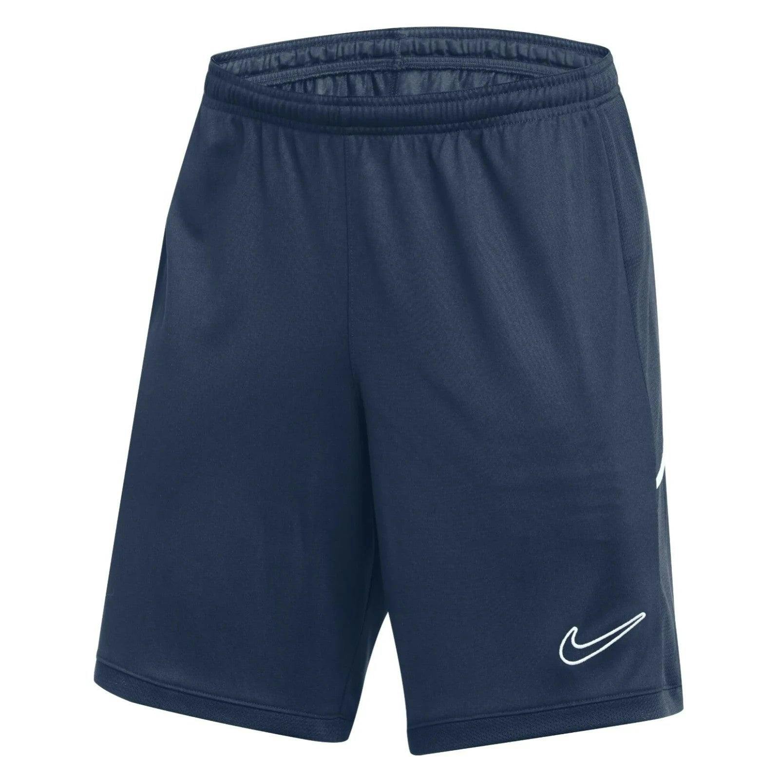 Nike Men's Shorts Dri-Fit Academy 25 Navy Fz9776 - Xxl