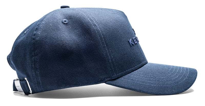 Kennett Blue Regatta Navy Cap – Classic Cotton Twill Style