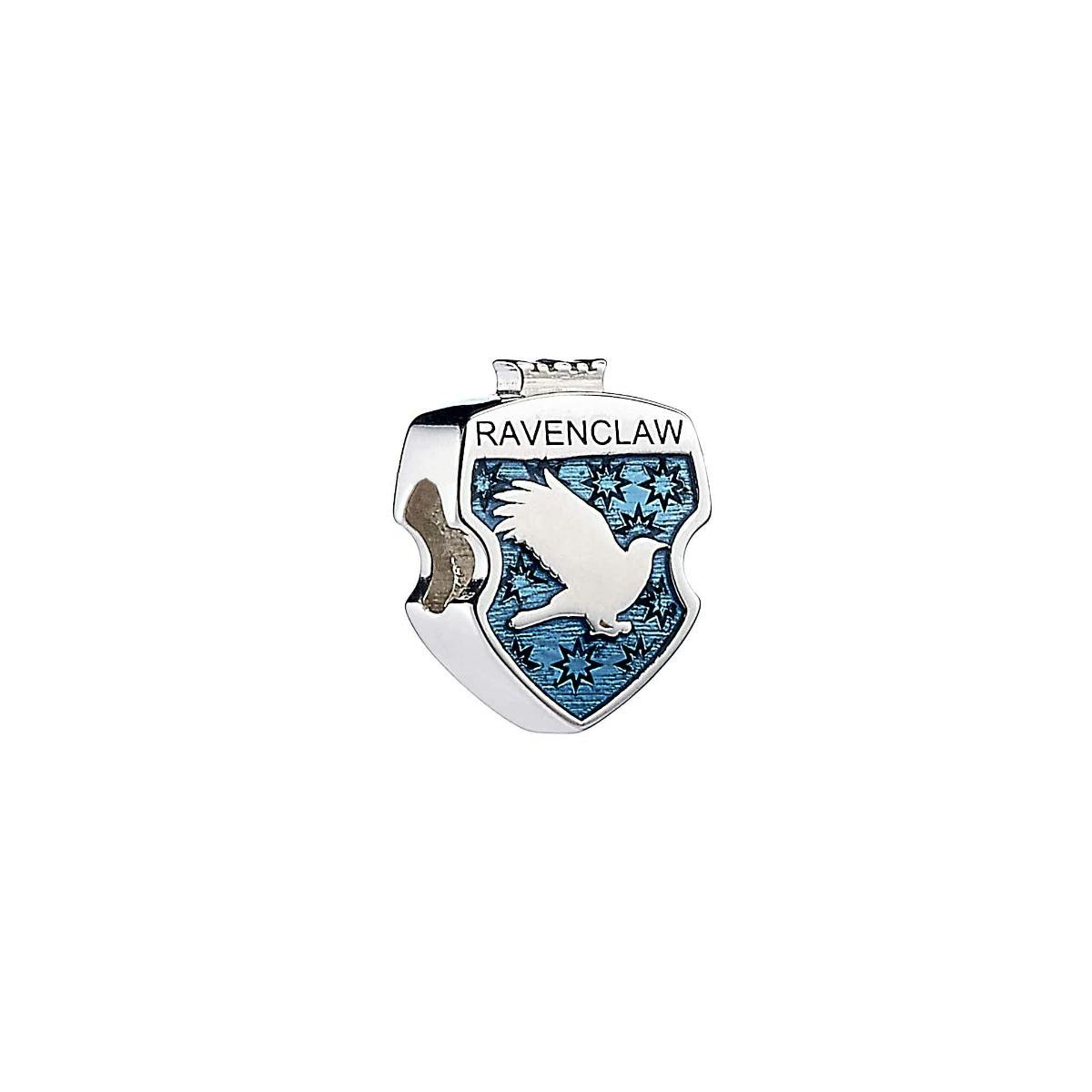 The Carat Shop Silver Harry Potter Sterling Ravenclaw Spacer Bead