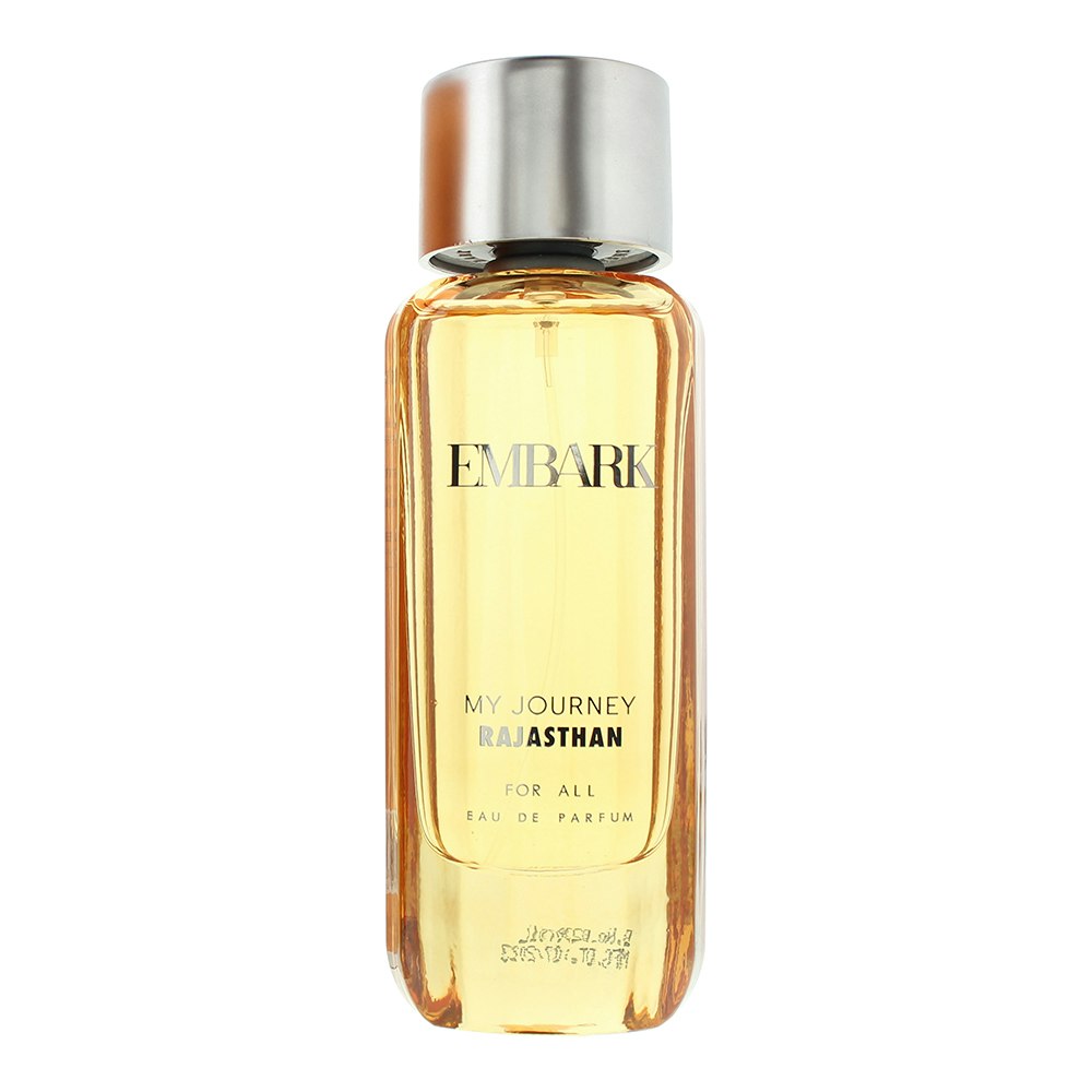 Embark Unisex My Journey Rajasthan Eau De Parfum 100Ml