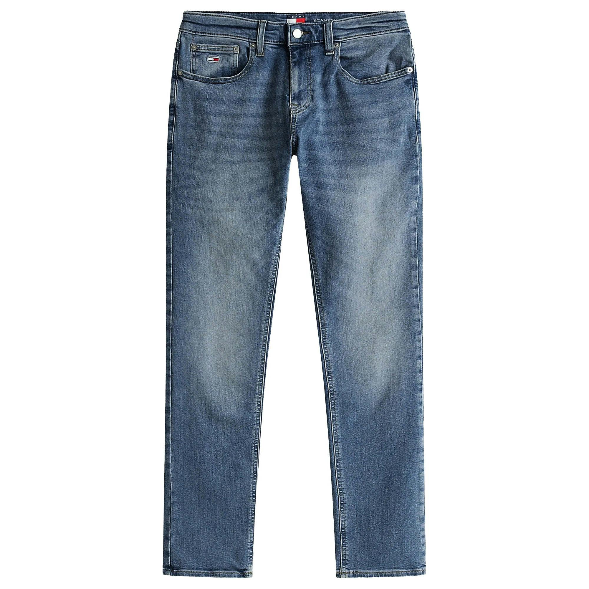 Tommy Hilfiger Tommy Jeans Scanton Slim Jeans - Denim Medium - 34/32