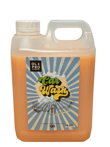 Olpro Car Shampoo Wash - 1 Litre