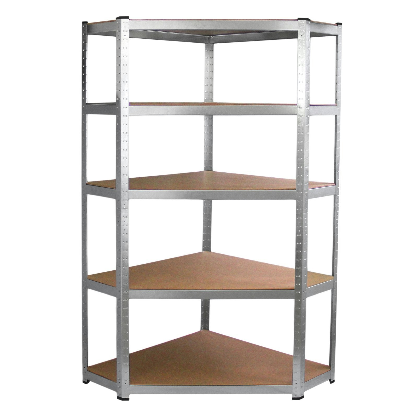 Rackhams Galwix Corner Racking, 90Cm Wide