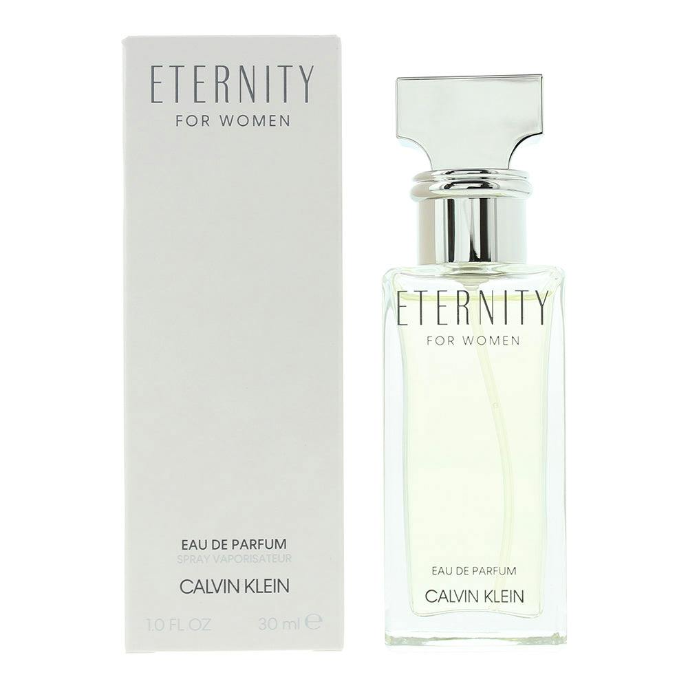 Calvin Klein White Eternity Eau De Parfum 30Ml