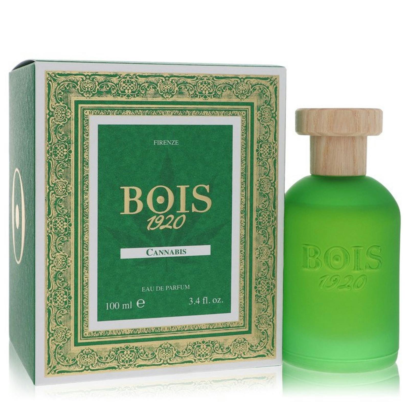 Bois 1920 Unisex Cannabis Eau De Parfum 100 Ml - 100 Ml