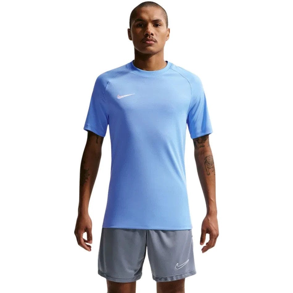 Nike Men's Blue Park 26 Dri-Fit T Shirt University University Hv8173 - Xxl