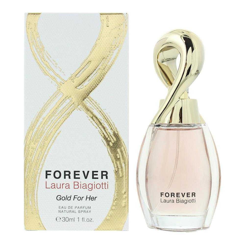 Laura Biagiotti Women's Gold Forever Forever Eau De Parfum 30Ml
