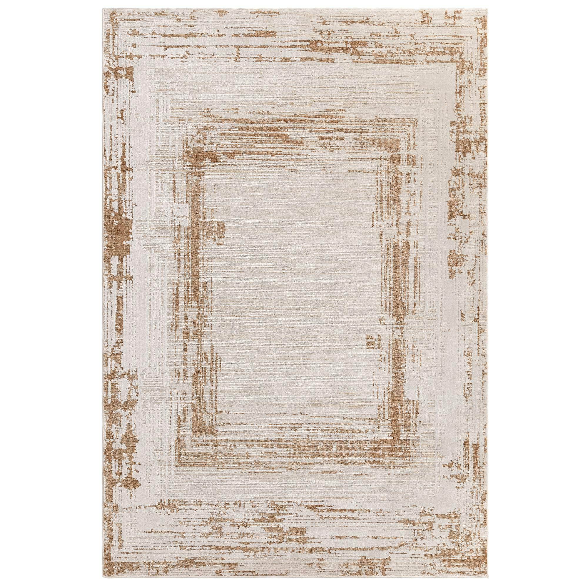 Asiatic Anders An05 Abstract Geo Rug - 120X160cm