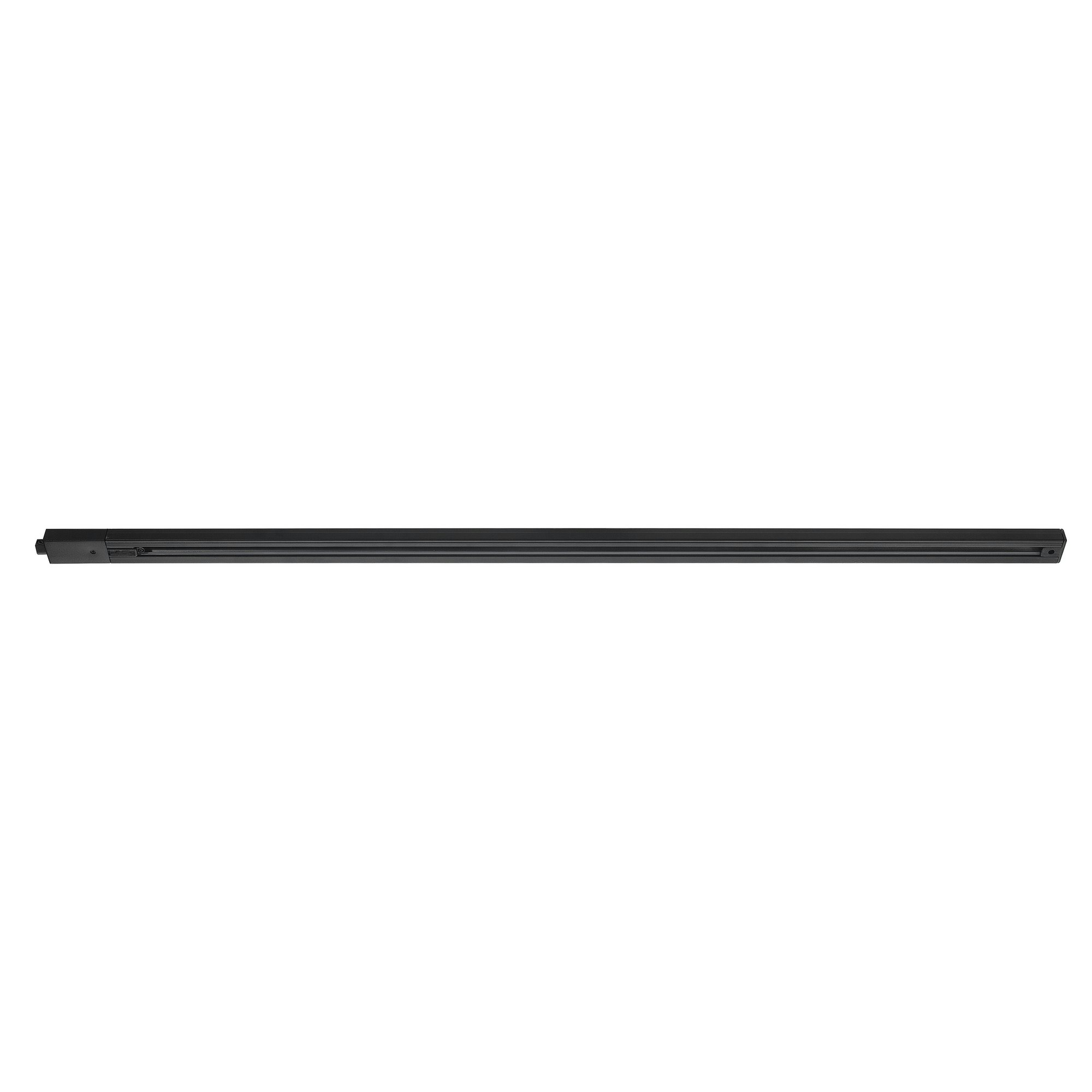Nordlux Light/Black Link 1M | Track | - Metal - 1