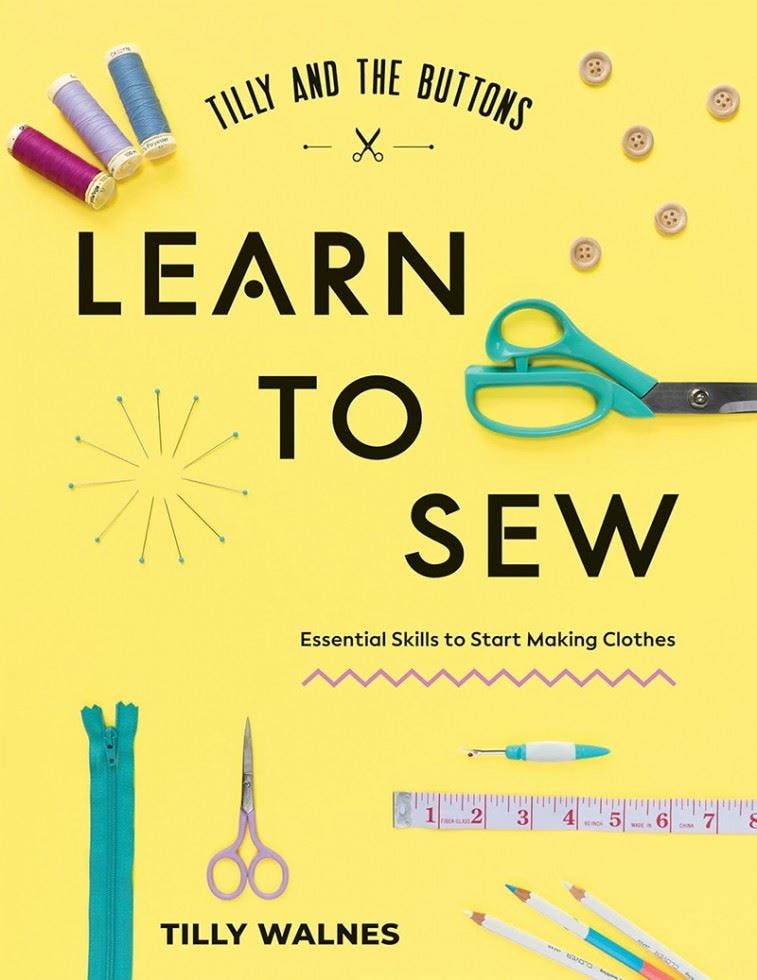 Search Press Tilly And The Buttons: Learn To Sew - Tilly Walnes - Image 9