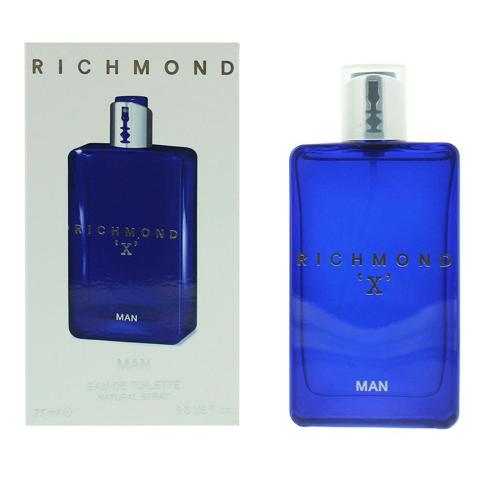 John Richmond X Man 75Ml Edt Spray - Image 4