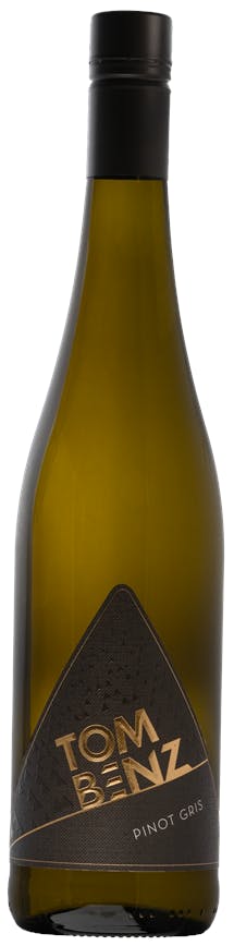 Various Wine White Mosel Pinot Gris Dry - Tom Benz 75Cl - Pack Of 6